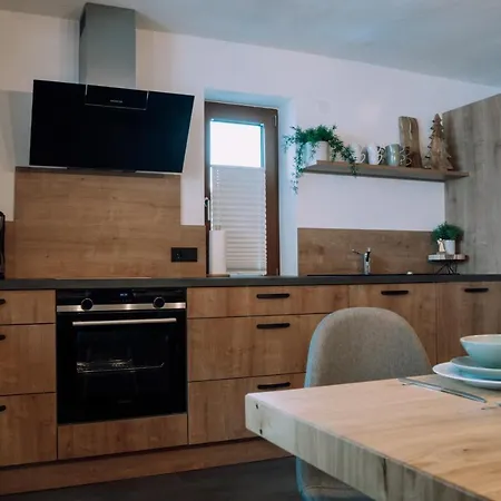 Haus Renswouw Konukevi Hollersbach im Pinzgau