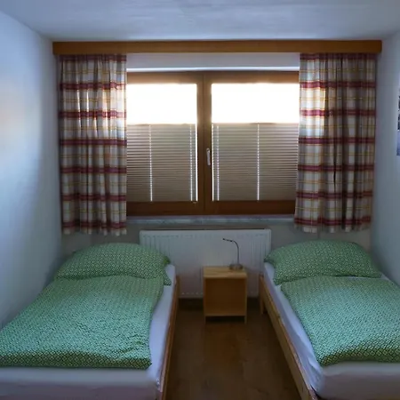 Haus Renswouw Konukevi Hollersbach im Pinzgau