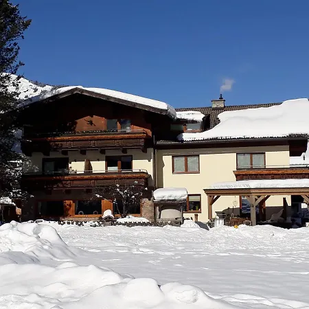 Casa de hóspedes Haus Renswouw Hollersbach im Pinzgau