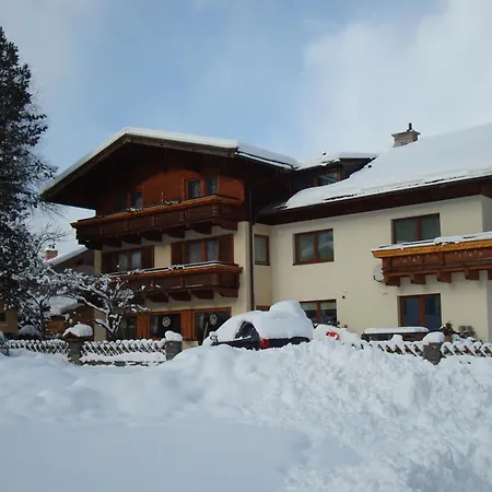 Haus Renswouw Guest house 3*