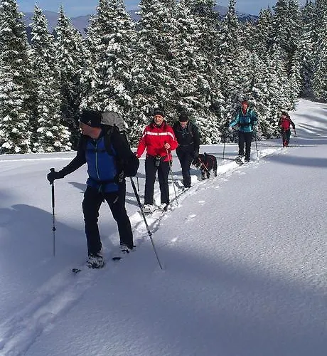 Haus Renswouw Pensionat 3*