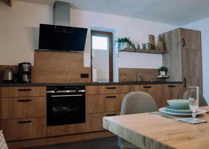 Haus Renswouw Pensionat Hollersbach im Pinzgau