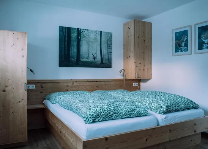 Vendégház Haus Renswouw 3*