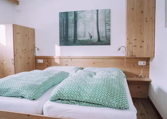 Vendégház Haus Renswouw 3*