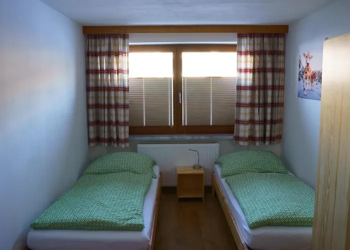 Haus Renswouw Pensionat Hollersbach im Pinzgau