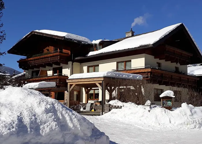 Vendégház Haus Renswouw 3*