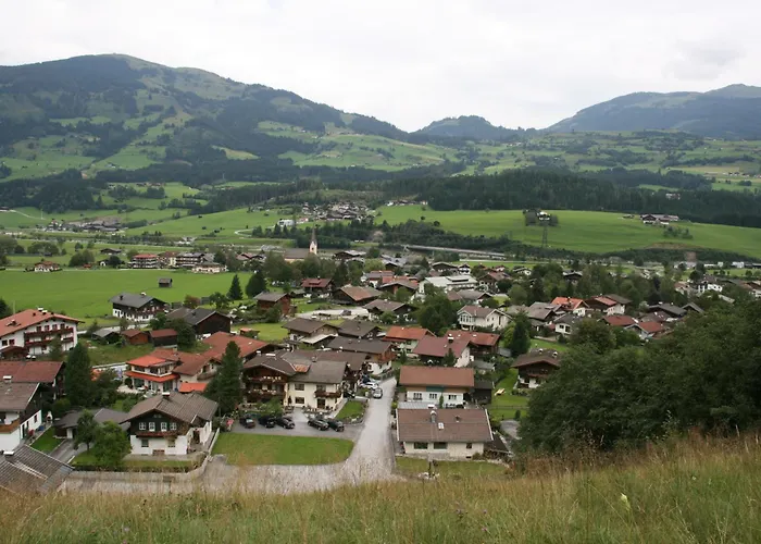 Haus Renswouw Hollersbach im Pinzgau