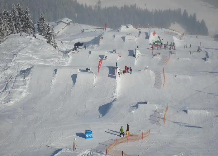 Haus Renswouw Pensionat Hollersbach im Pinzgau