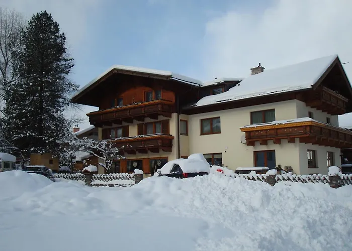 Haus Renswouw Pensionat 3*