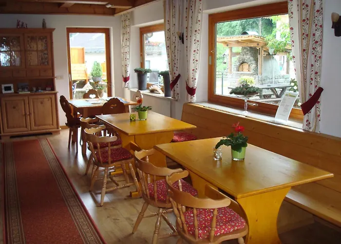 Pensionat Haus Renswouw