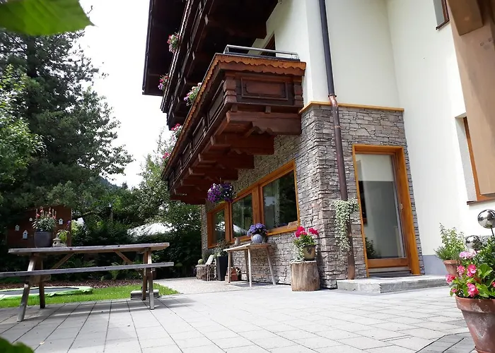 Haus Renswouw Vendégház 3*