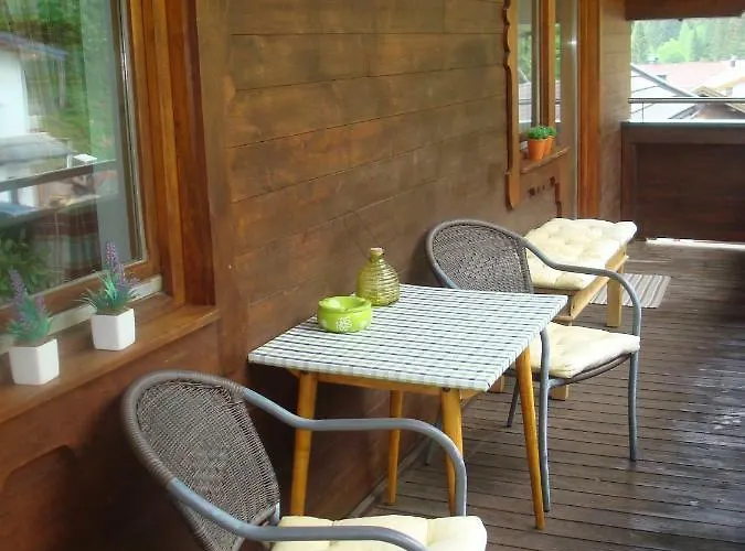 Haus Renswouw Pensionat